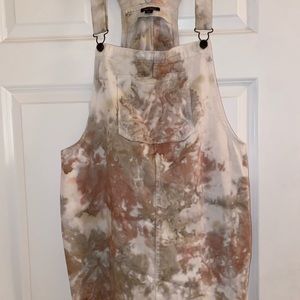 Overall Dress